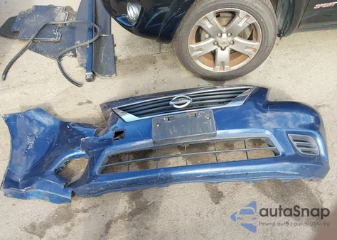 2012 Nissan Versa 1.6 Sv из США, поврежденный, VIN 3N1CN7AP7CL893927